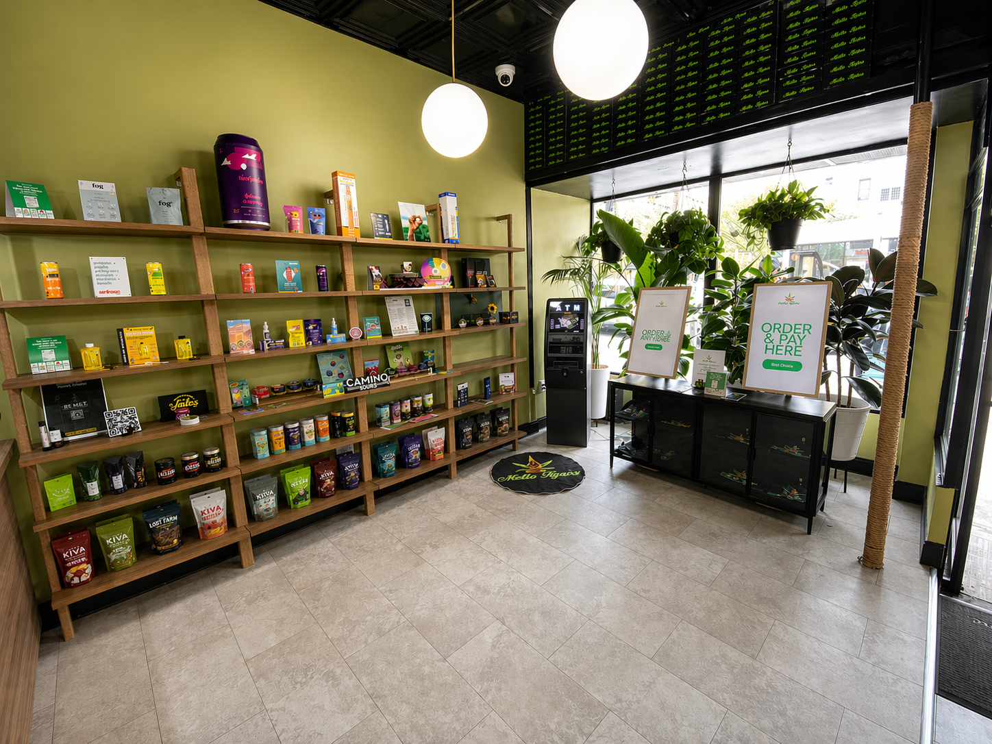 Mello Tymes Dispensary Store